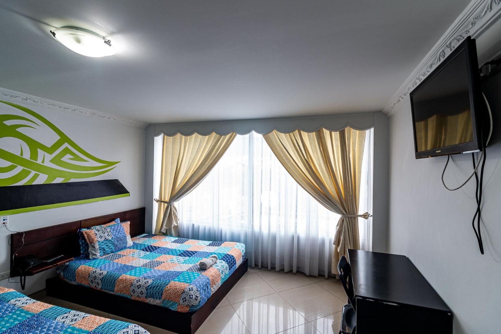 Hotel Zaclordy Ubate Exterior foto