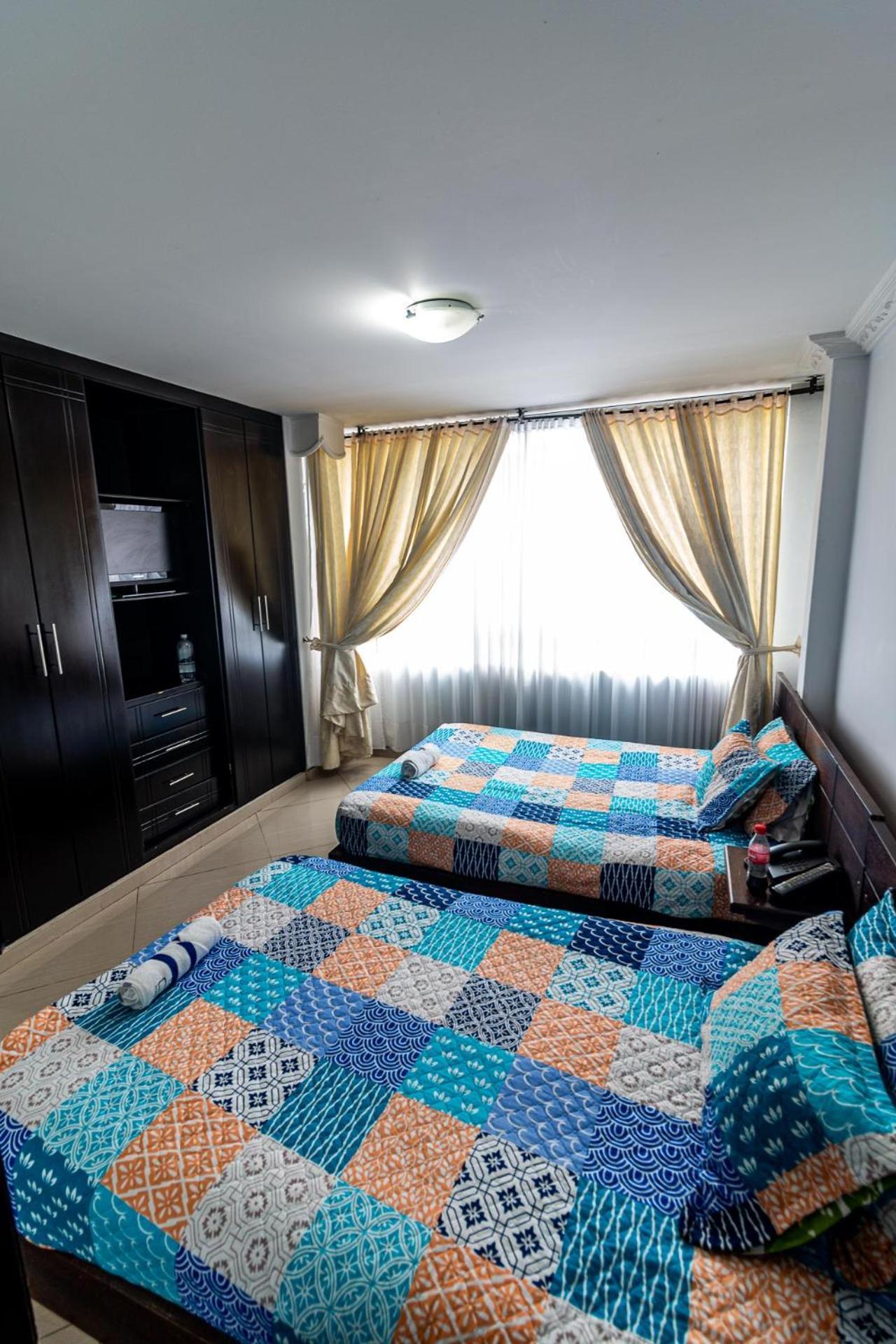 Hotel Zaclordy Ubate Exterior foto