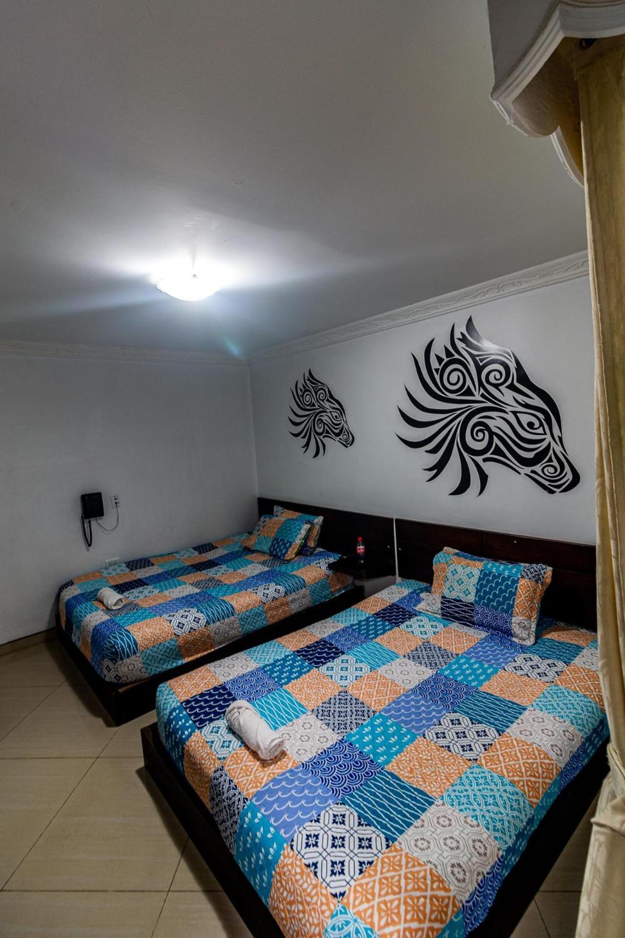 Hotel Zaclordy Ubate Exterior foto