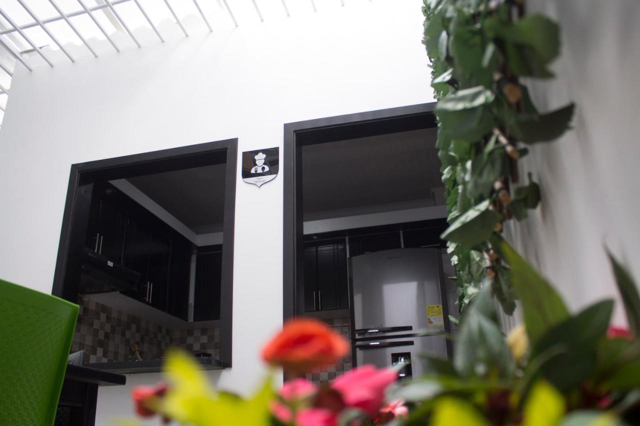 Hotel Zaclordy Ubate Exterior foto